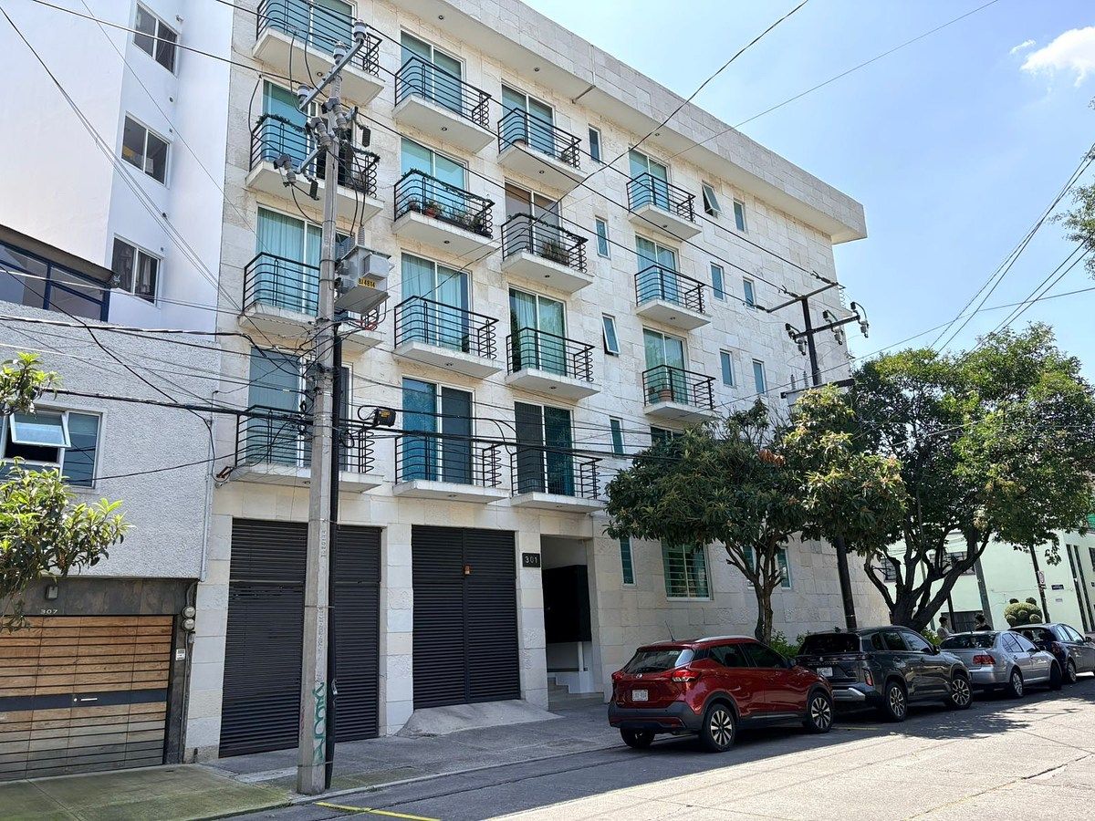Apartamento em Letrán Valle, Benito Juárez, foto 26 de 26