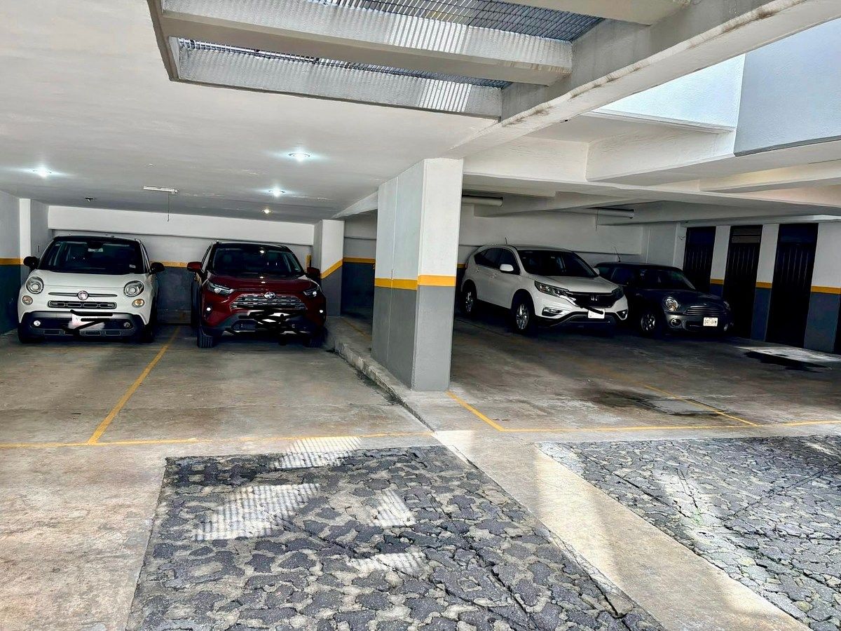 Apartamento em Letrán Valle, Benito Juárez, foto 25 de 26