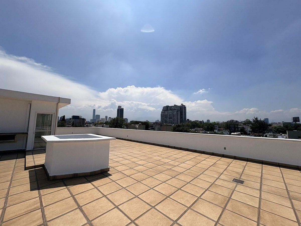Apartamento em Letrán Valle, Benito Juárez, foto 22 de 26