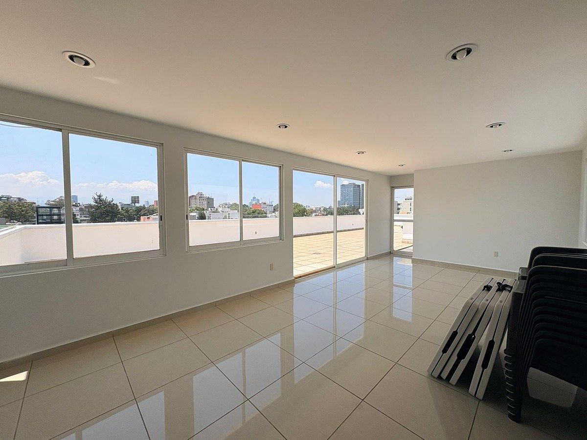 Apartamento em Letrán Valle, Benito Juárez, foto 21 de 26
