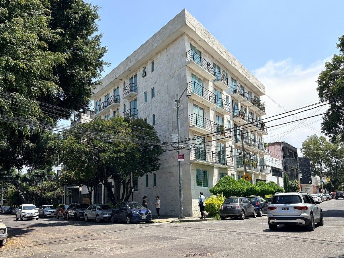 ALUGUEL DE APARTAMENTO, BENITO JUÁREZ, RUA CHICHEN ITZA, CDMX, foto 1 de 26