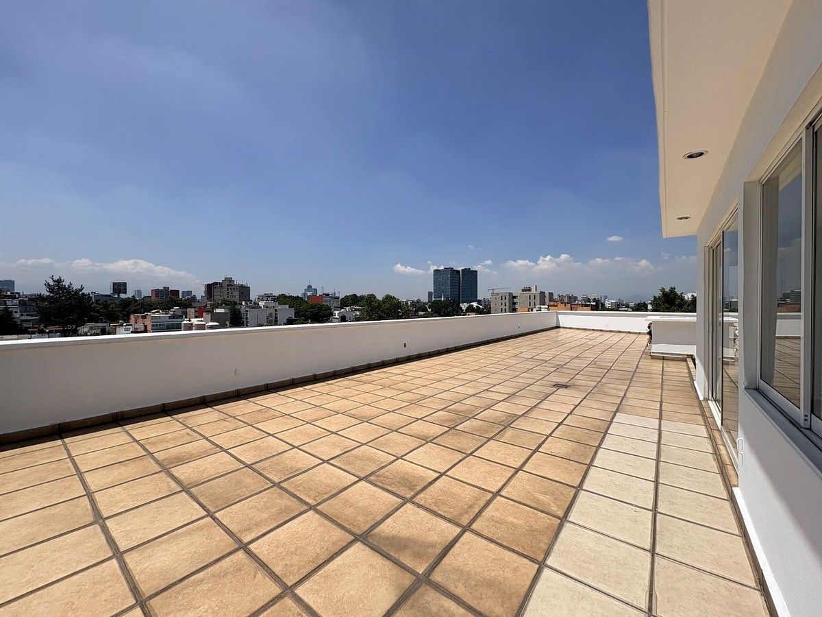 Apartamento em Letrán Valle, Benito Juárez, foto 24 de 26