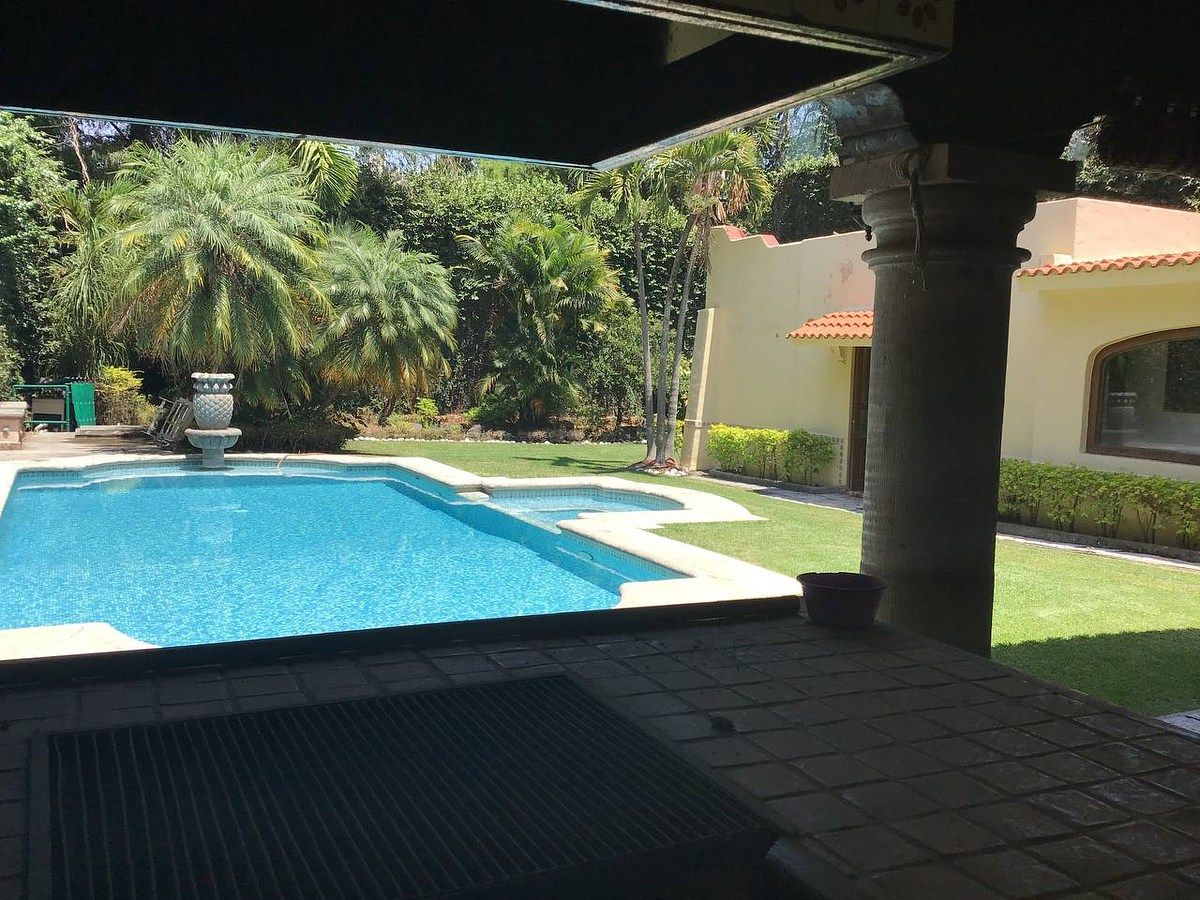Casa à venda no Clube de Golfe Tabachines Cuernavaca, foto 1 de 21