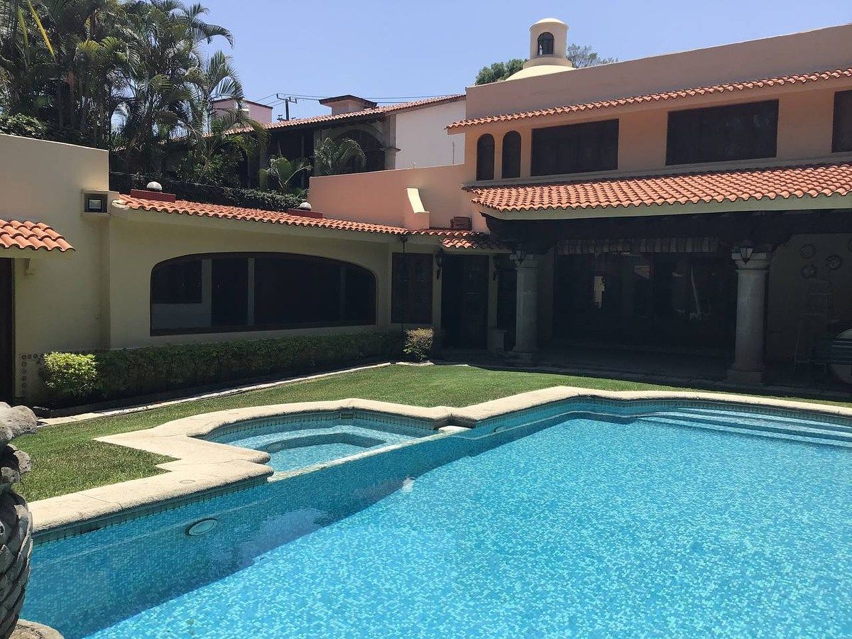 Casa em Club de golf Tabachines, Cuernavaca, foto 12 de 21