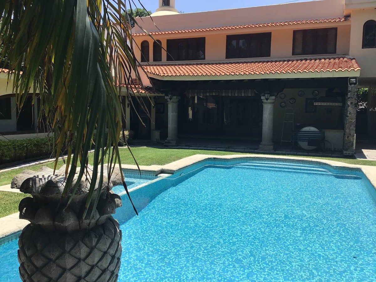 Casa em Club de golf Tabachines, Cuernavaca, foto 13 de 21