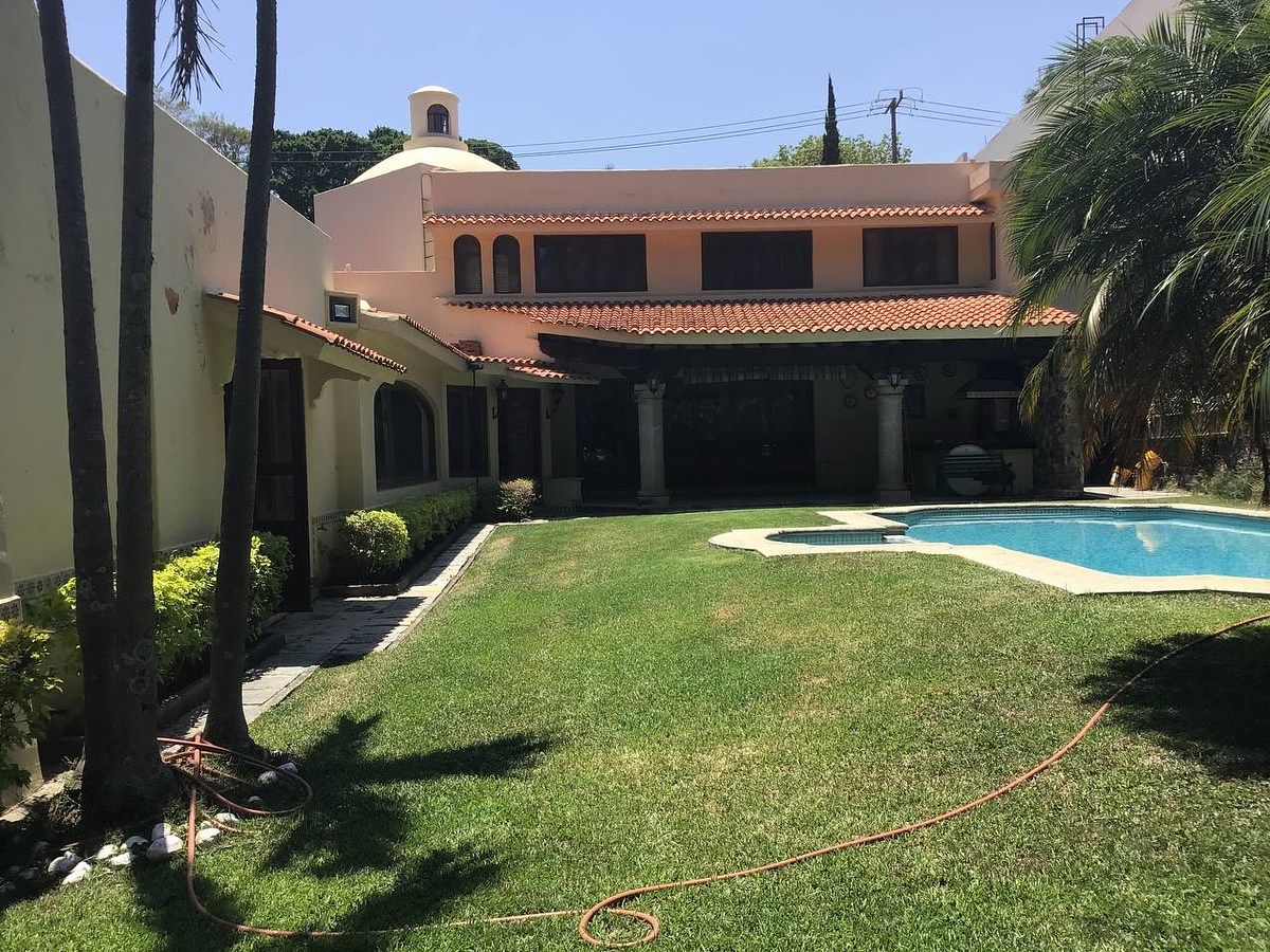 Casa em Club de golf Tabachines, Cuernavaca, foto 14 de 21