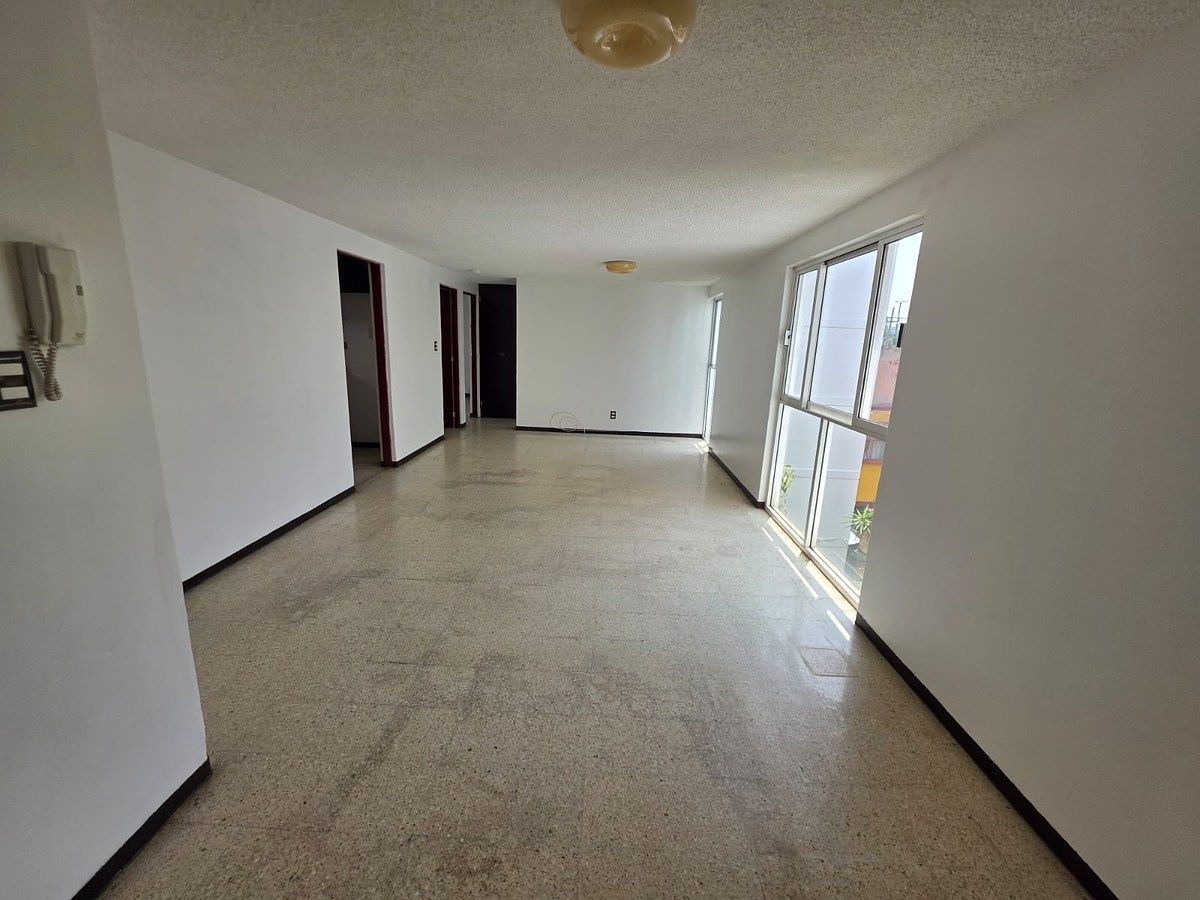 Apartamento em El Reloj, Coyoacán, foto 2 de 28