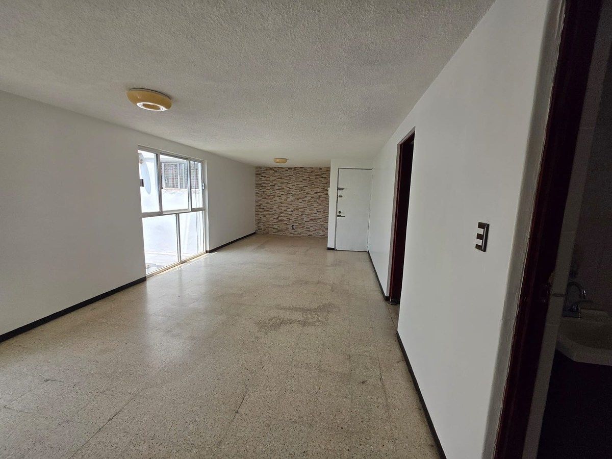 Apartamento em El Reloj, Coyoacán, foto 3 de 28