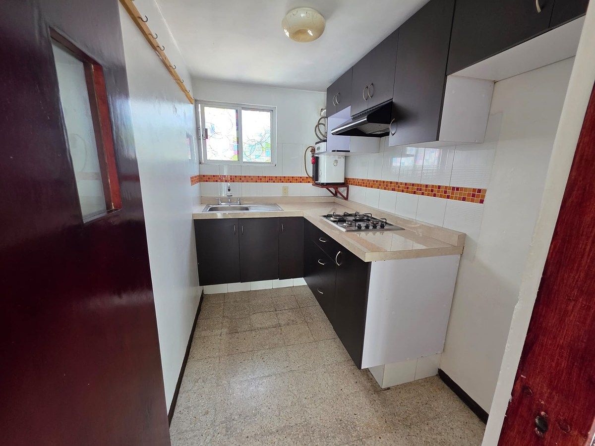 Apartamento em El Reloj, Coyoacán, foto 5 de 28