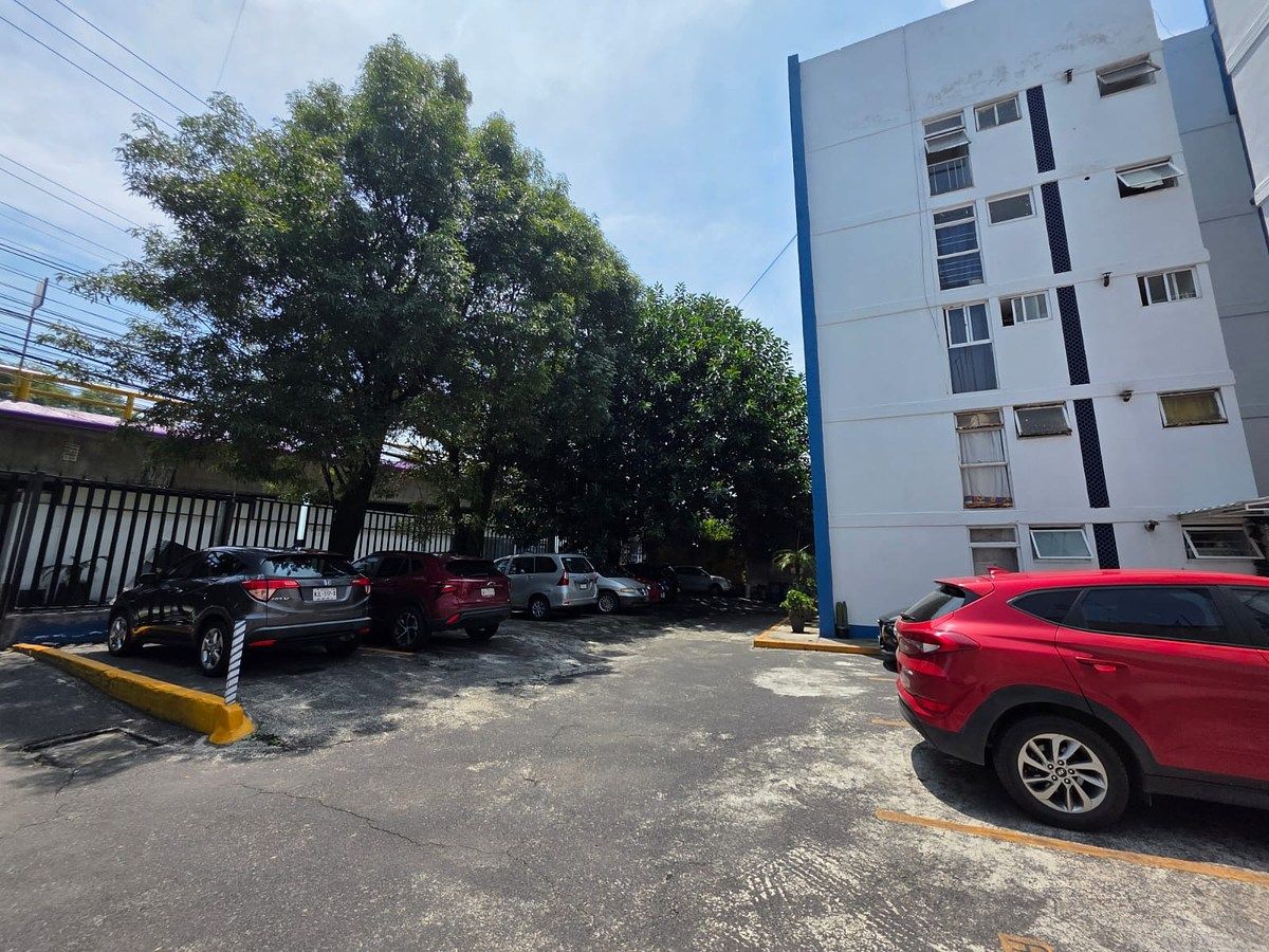 Apartamento em El Reloj, Coyoacán, foto 15 de 28