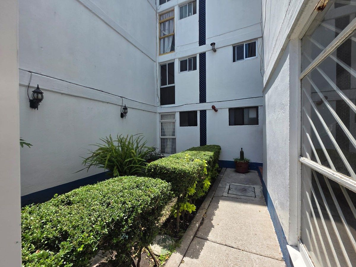 Apartamento em El Reloj, Coyoacán, foto 16 de 28