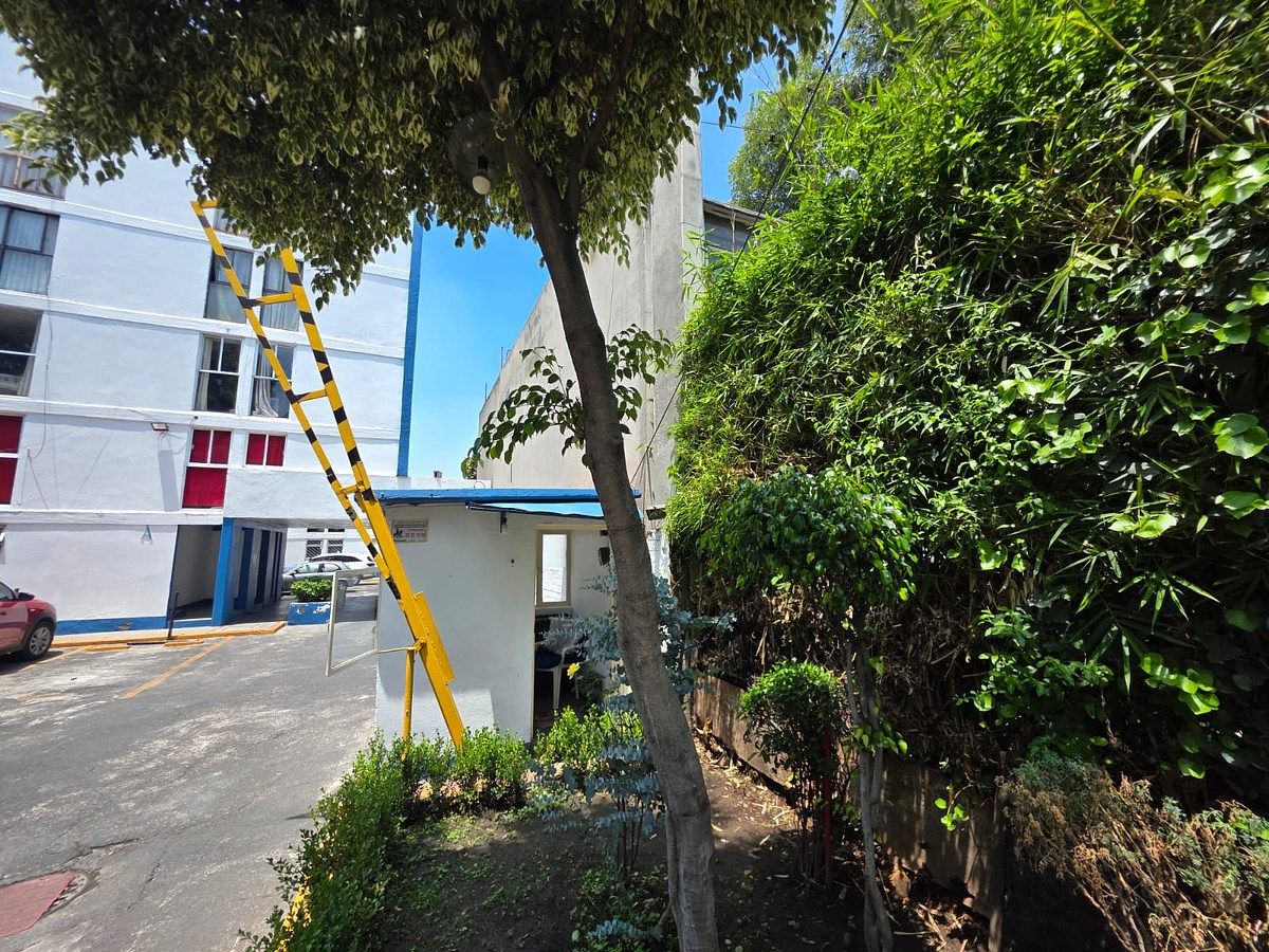 Apartamento em El Reloj, Coyoacán, foto 18 de 28