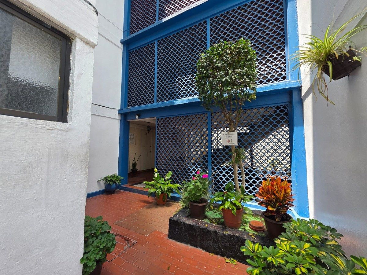 Apartamento em El Reloj, Coyoacán, foto 20 de 28