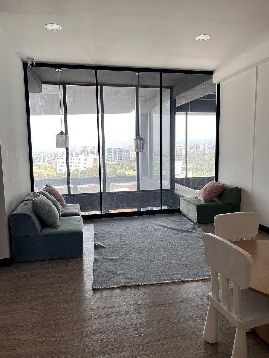 Apartment in Granjas Palo Alto, Cuajimalpa de Morelos, photo 8 of 33