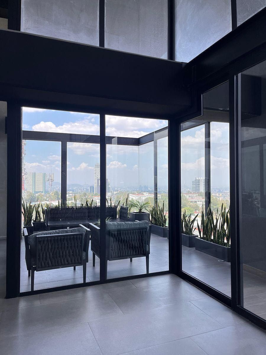 Apartment in Granjas Palo Alto, Cuajimalpa de Morelos, photo 10 of 33