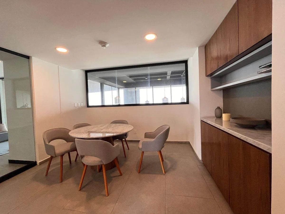Apartment in Granjas Palo Alto, Cuajimalpa de Morelos, photo 17 of 33
