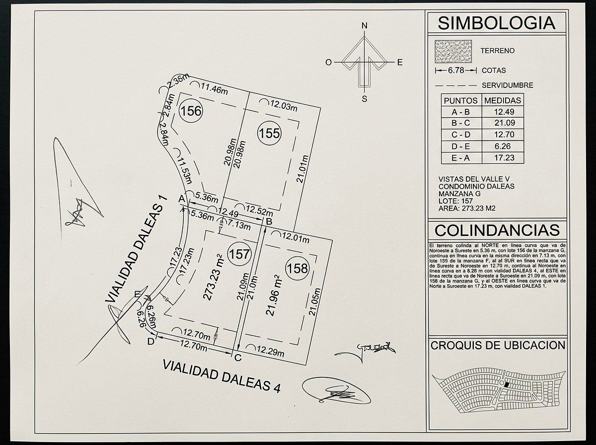 Lot in Los Robles Residencial, Zapopan, photo 9 of 9