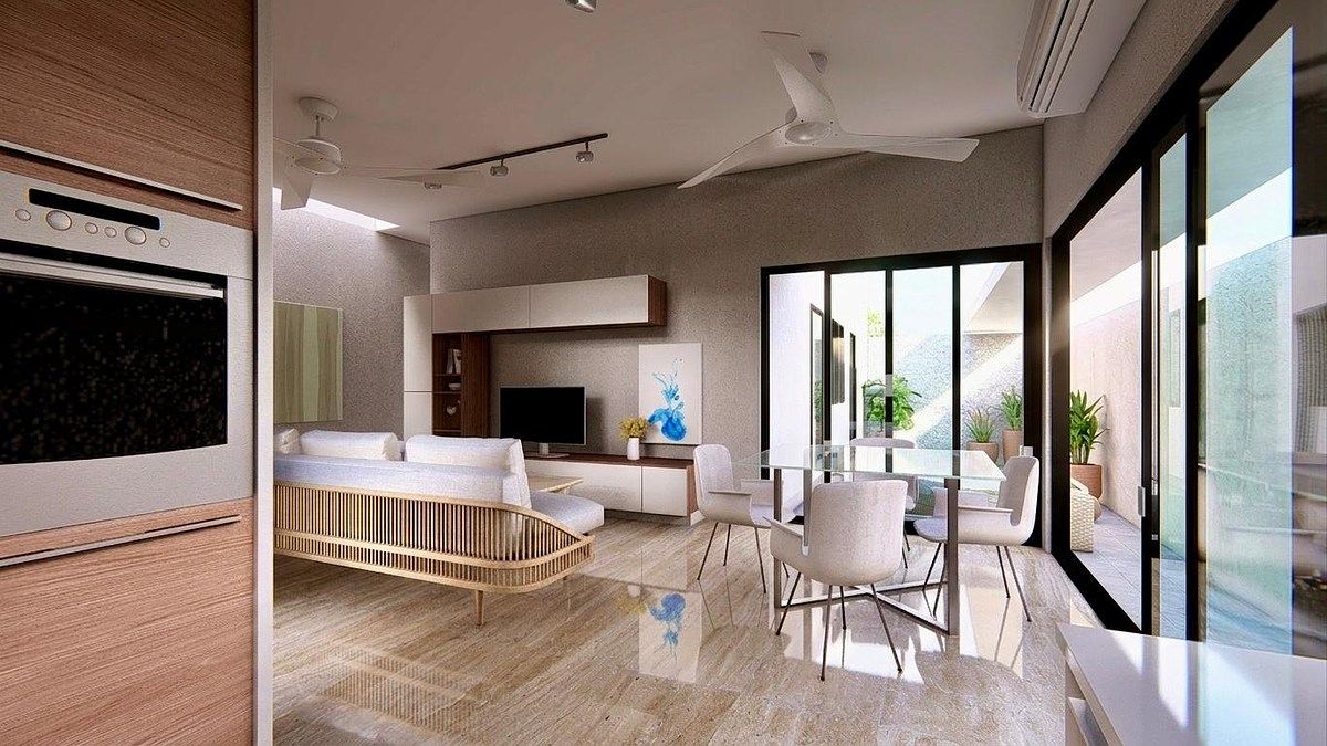 Casa em Paraíso, Progreso, foto 3 de 7