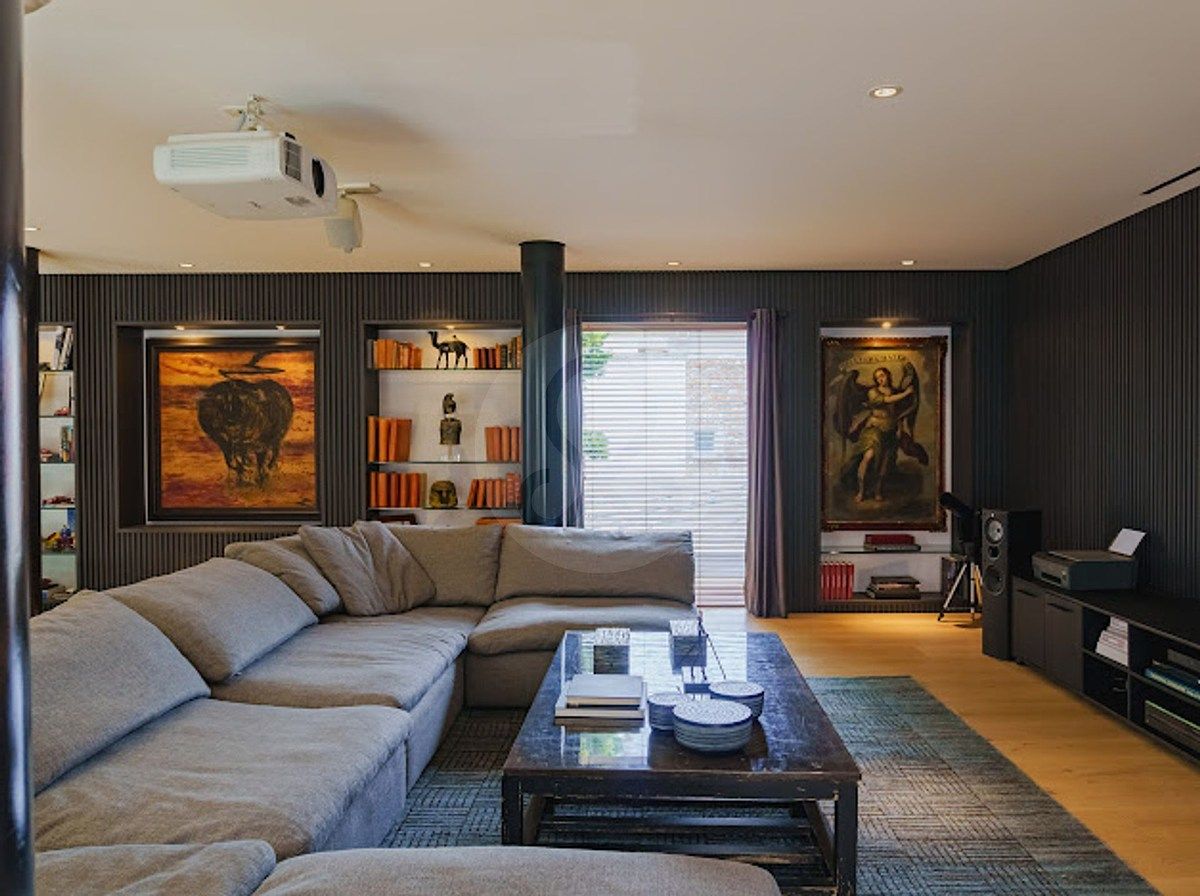 House in Lomas de Vista Hermosa, Cuajimalpa de Morelos, photo 5 of 45
