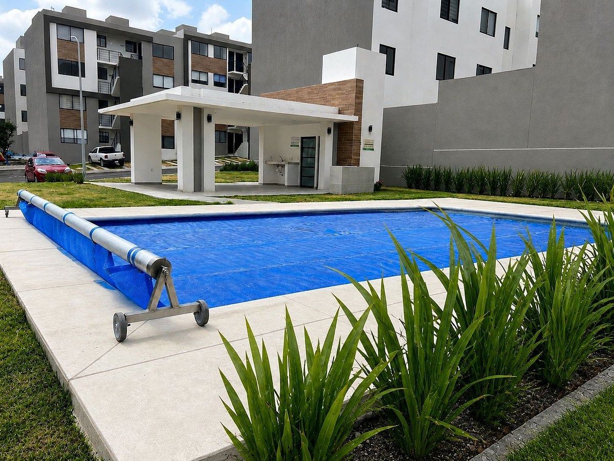 Departamento en InterCity, El Marqués, foto 9 de 9