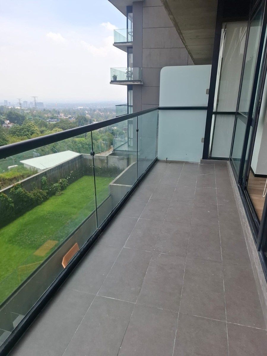 Apartamento em Torres de Potrero, Álvaro Obregón, foto 5 de 18