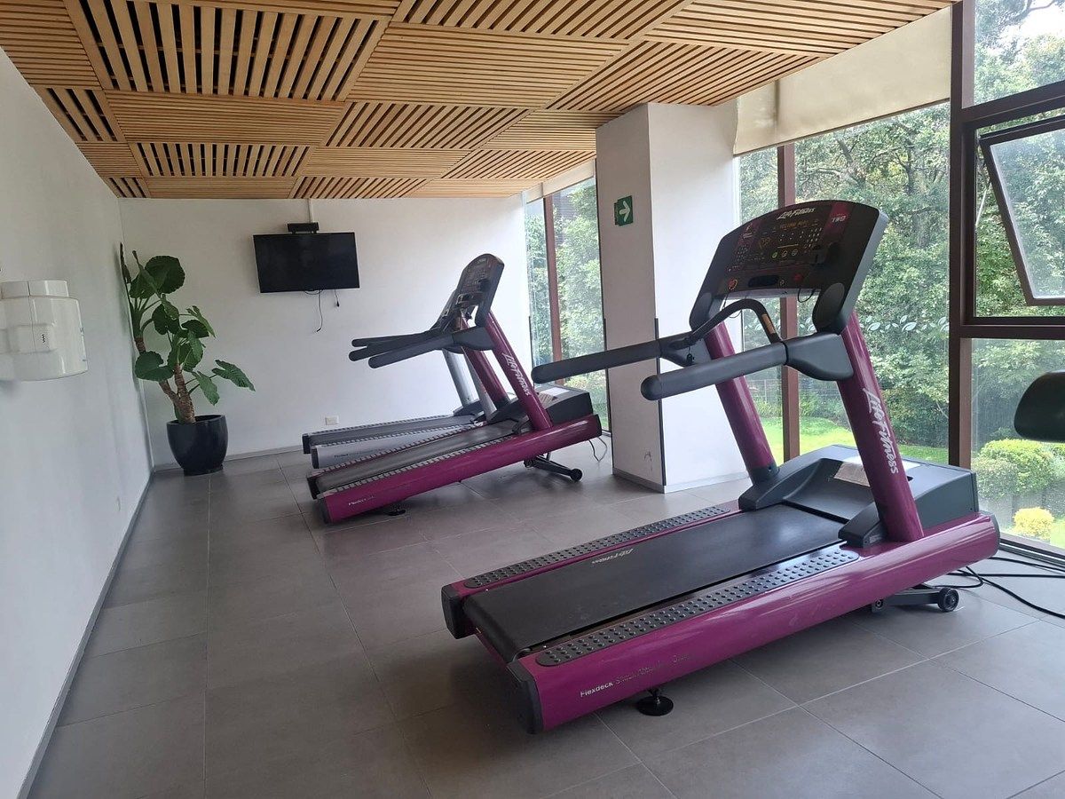Apartamento em Torres de Potrero, Álvaro Obregón, foto 15 de 18