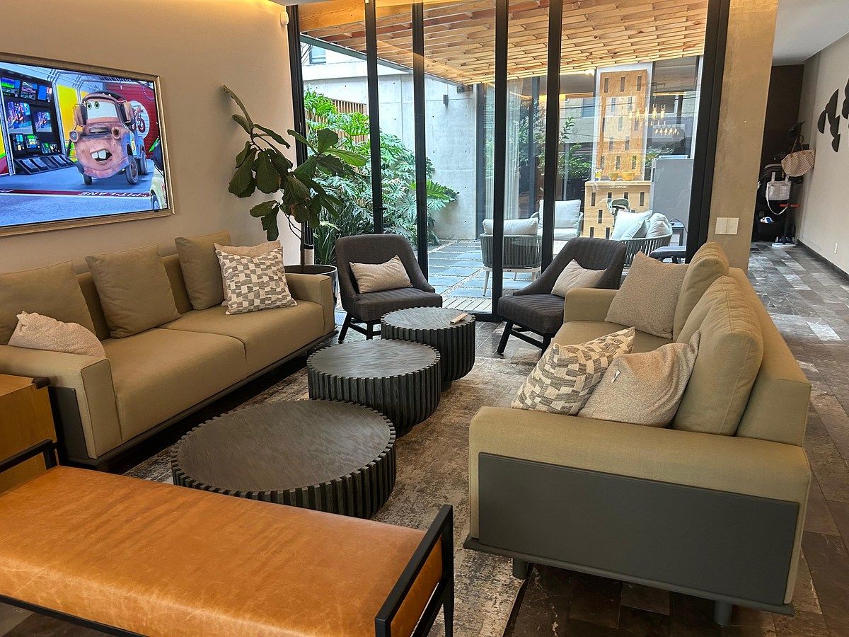 Apartamento em Polanco V Sección, Miguel Hidalgo, foto 3 de 27