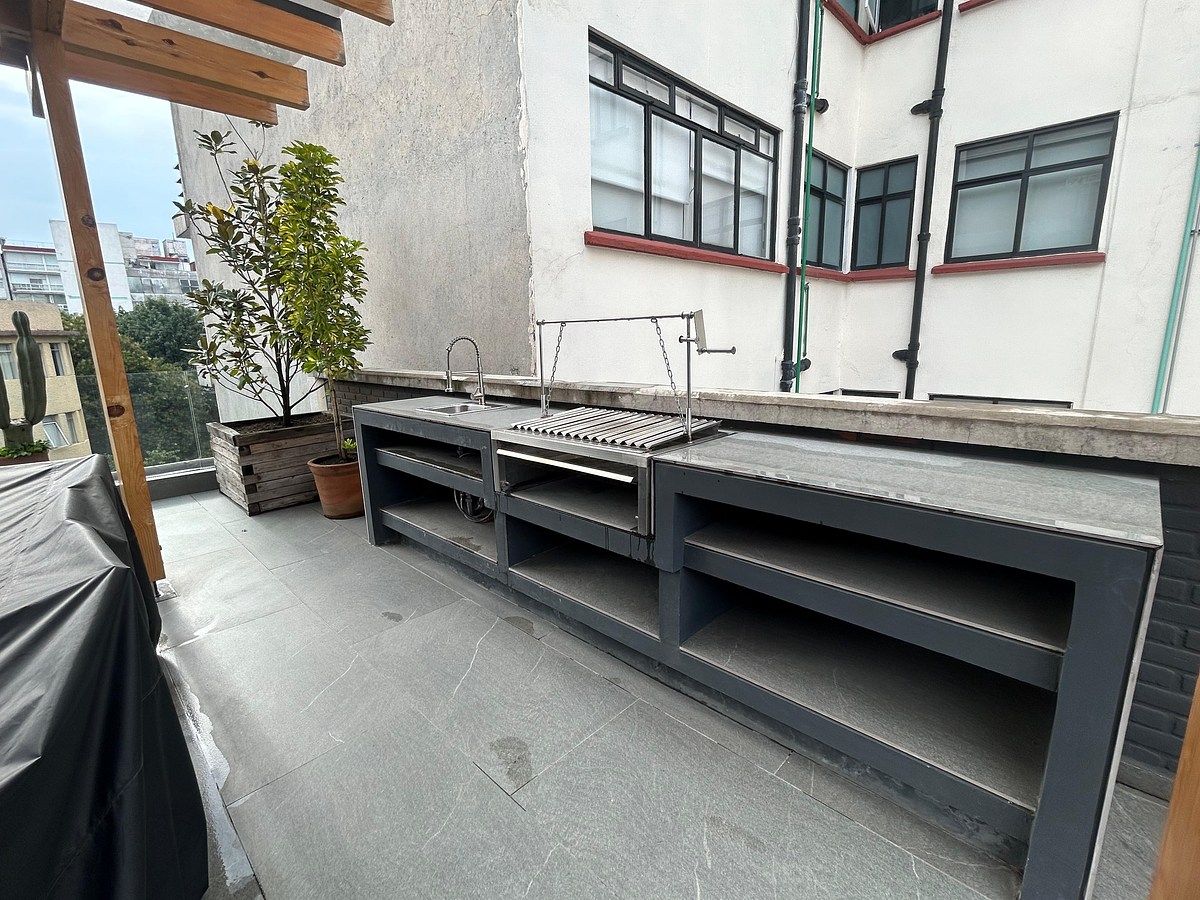Apartamento em Polanco V Sección, Miguel Hidalgo, foto 26 de 27