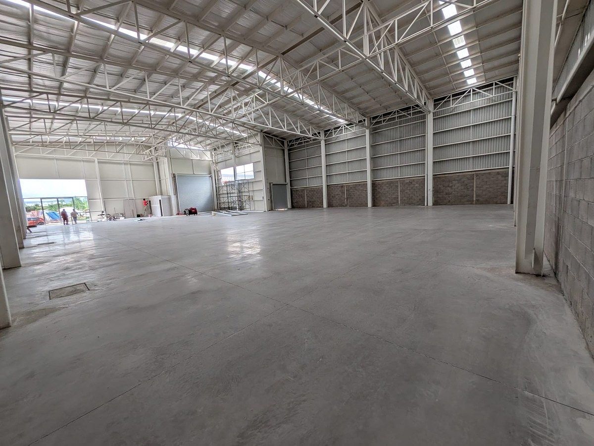Nave industrial en Ejido San Ildefonso, Colón, foto 4 de 15