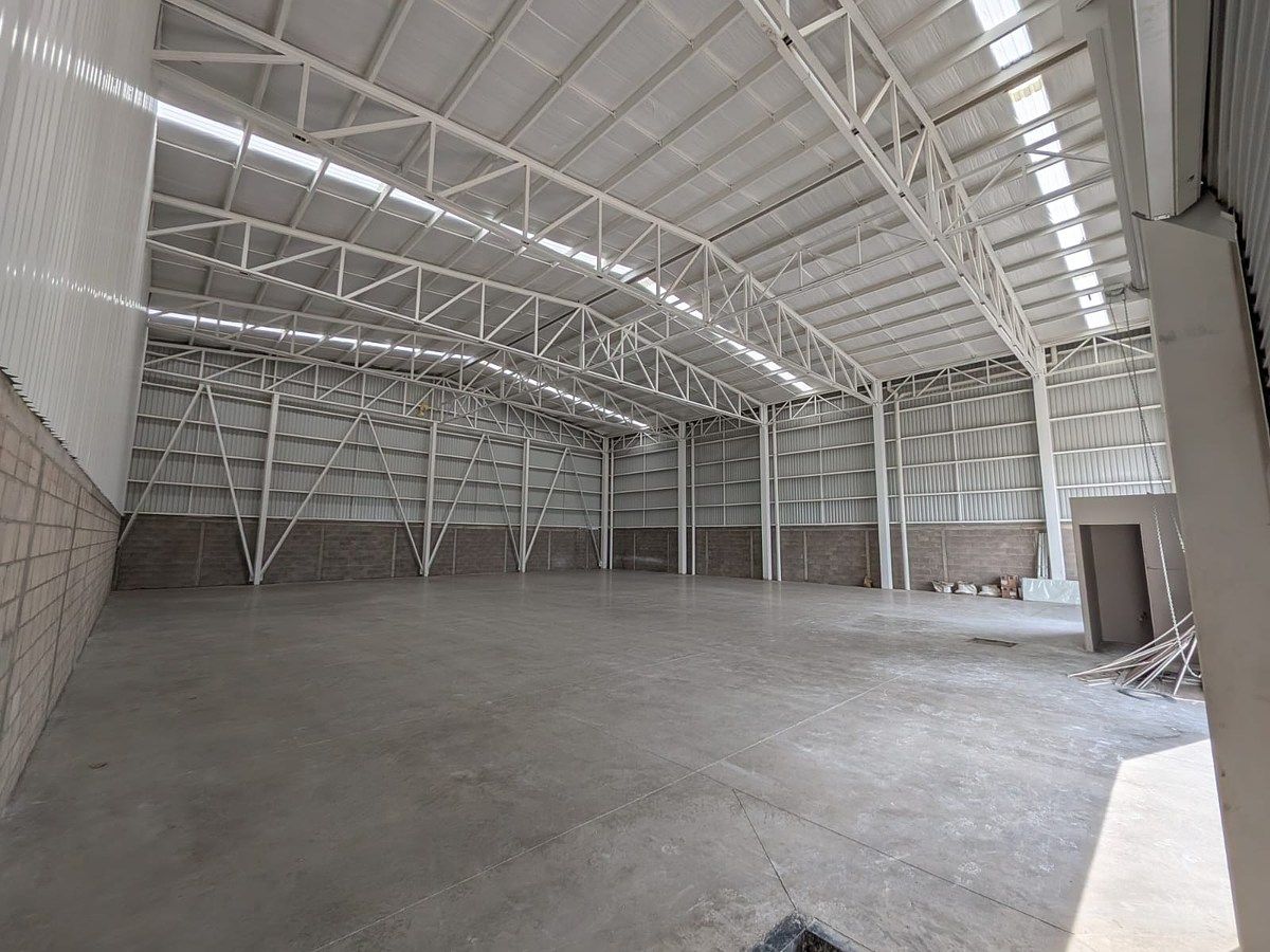 Nave industrial en Ejido San Ildefonso, Colón, foto 5 de 15