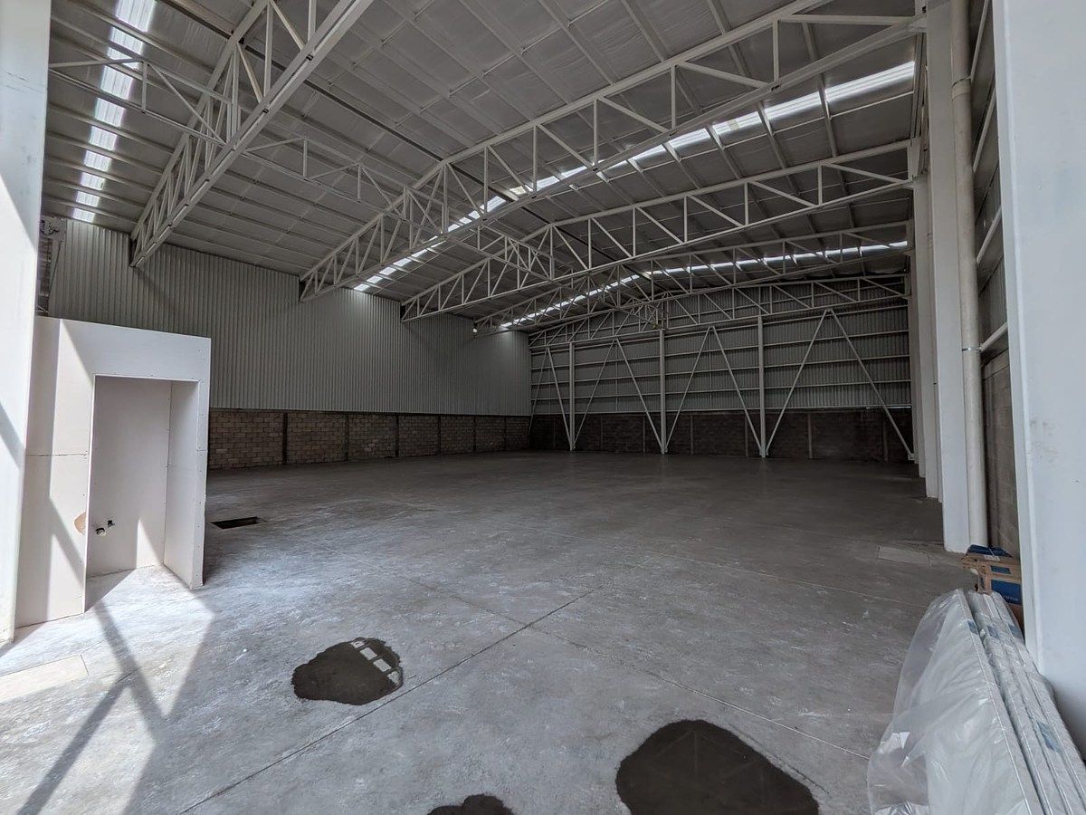 Nave industrial en Ejido San Ildefonso, Colón, foto 6 de 15