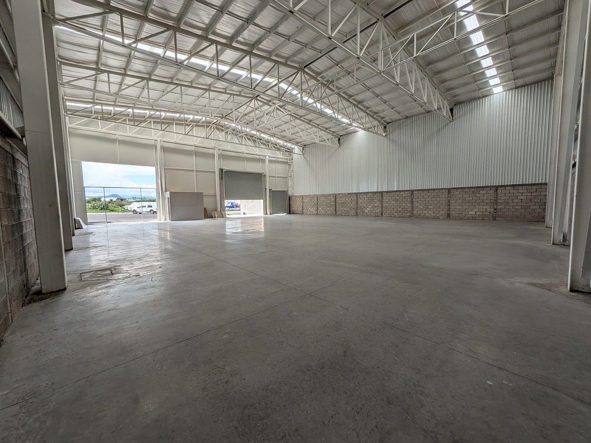 Nave industrial en Ejido San Ildefonso, Colón, foto 7 de 15