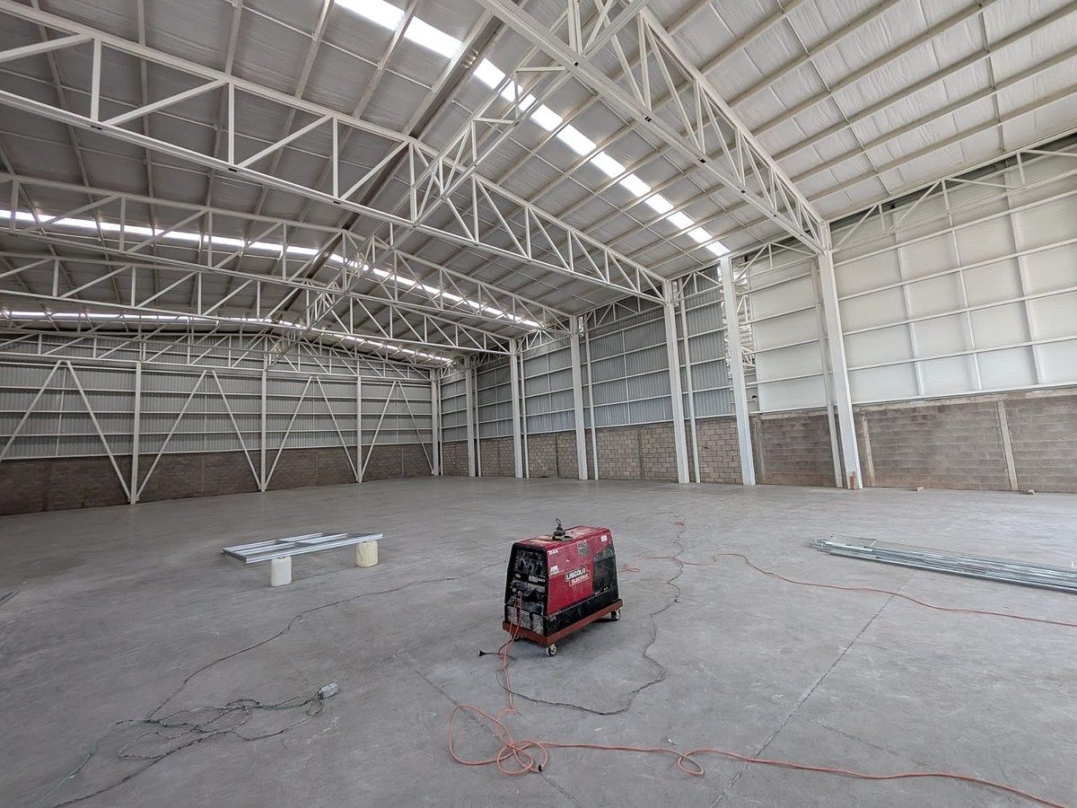 Nave industrial en Ejido San Ildefonso, Colón, foto 14 de 15