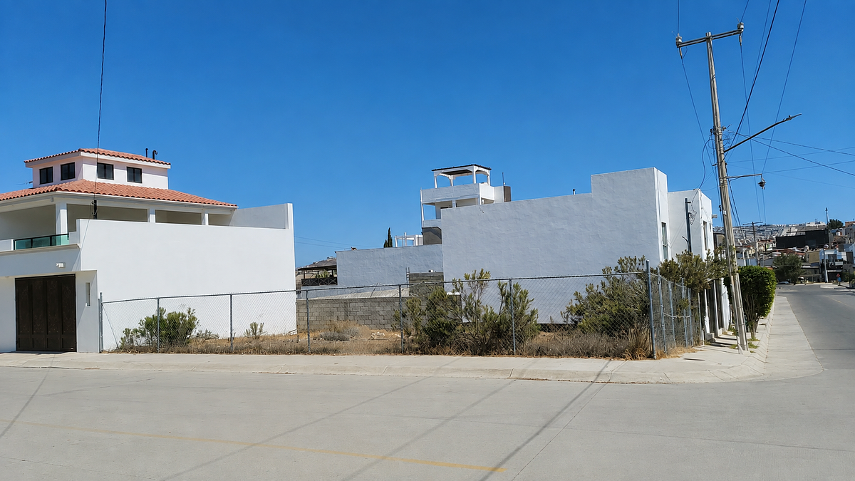 TERRENO RESIDENCIAL EN ESQUINA EN FRACCIONAMIENTO PRIVADO ESTRELLA DEL PACÍFICO - foto 5