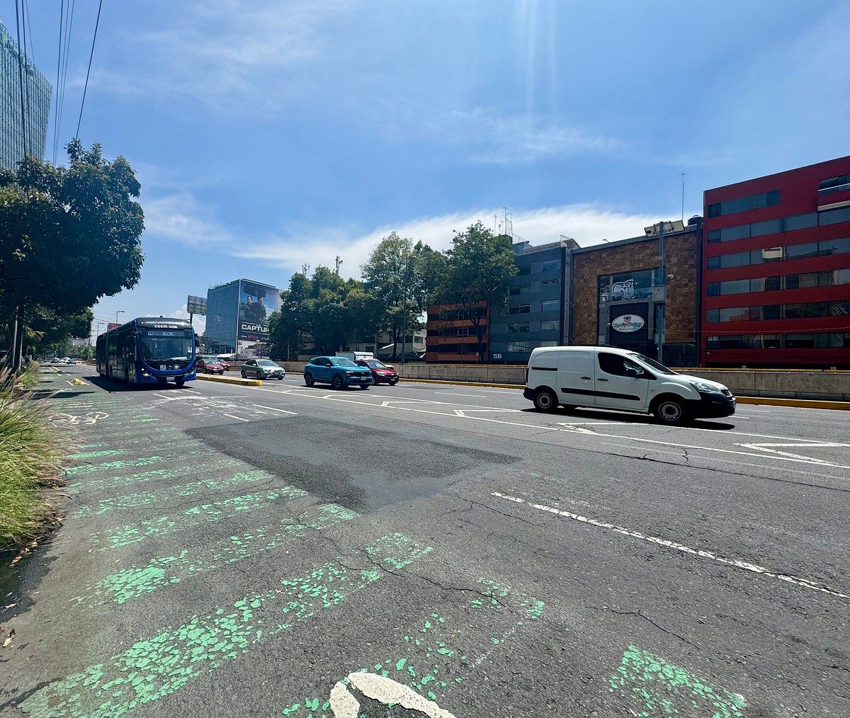 Sala Comercial em Insurgentes Mixcoac, Benito Juárez, foto 8 de 8