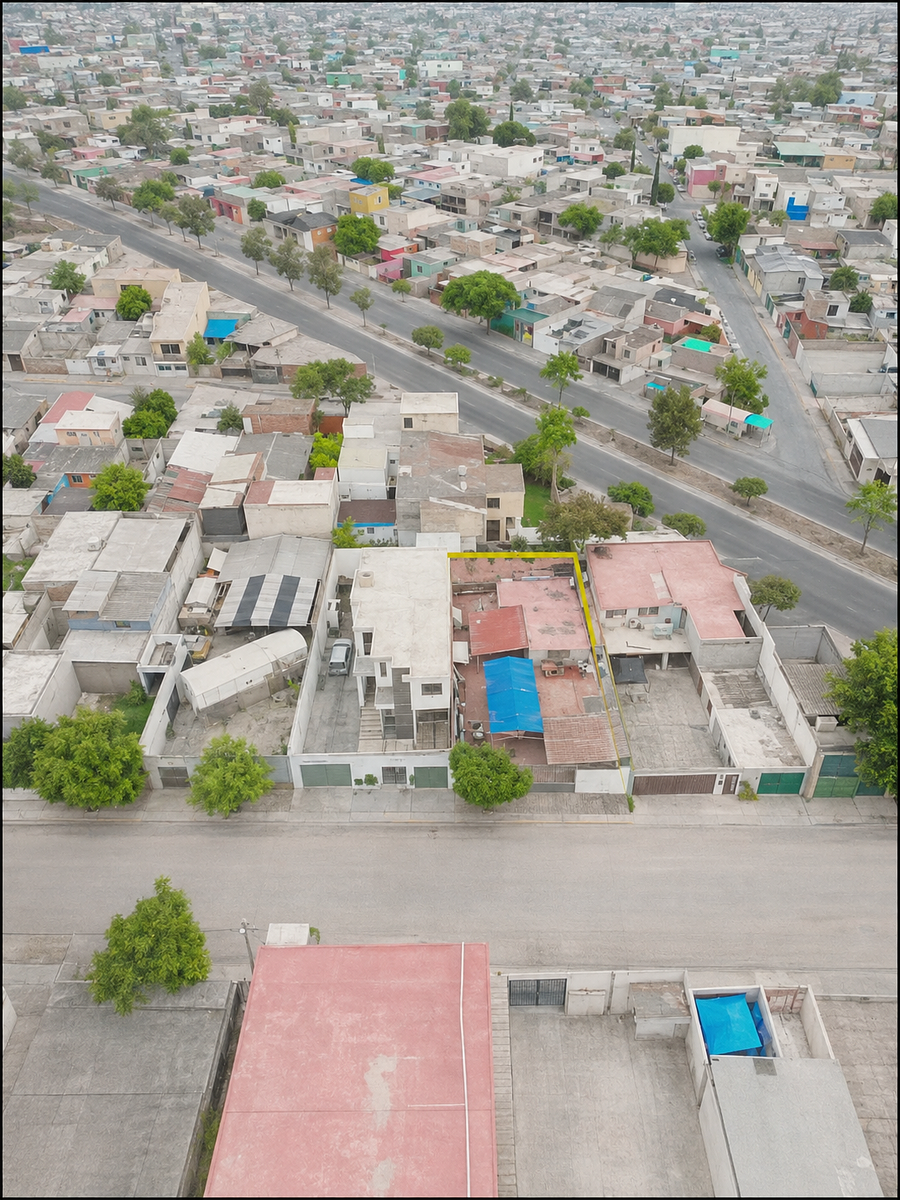TERRENO EN VENTA EN LOMAS DEL MATAMOROS, PRECIO DE OPORTUNIDAD - foto 2