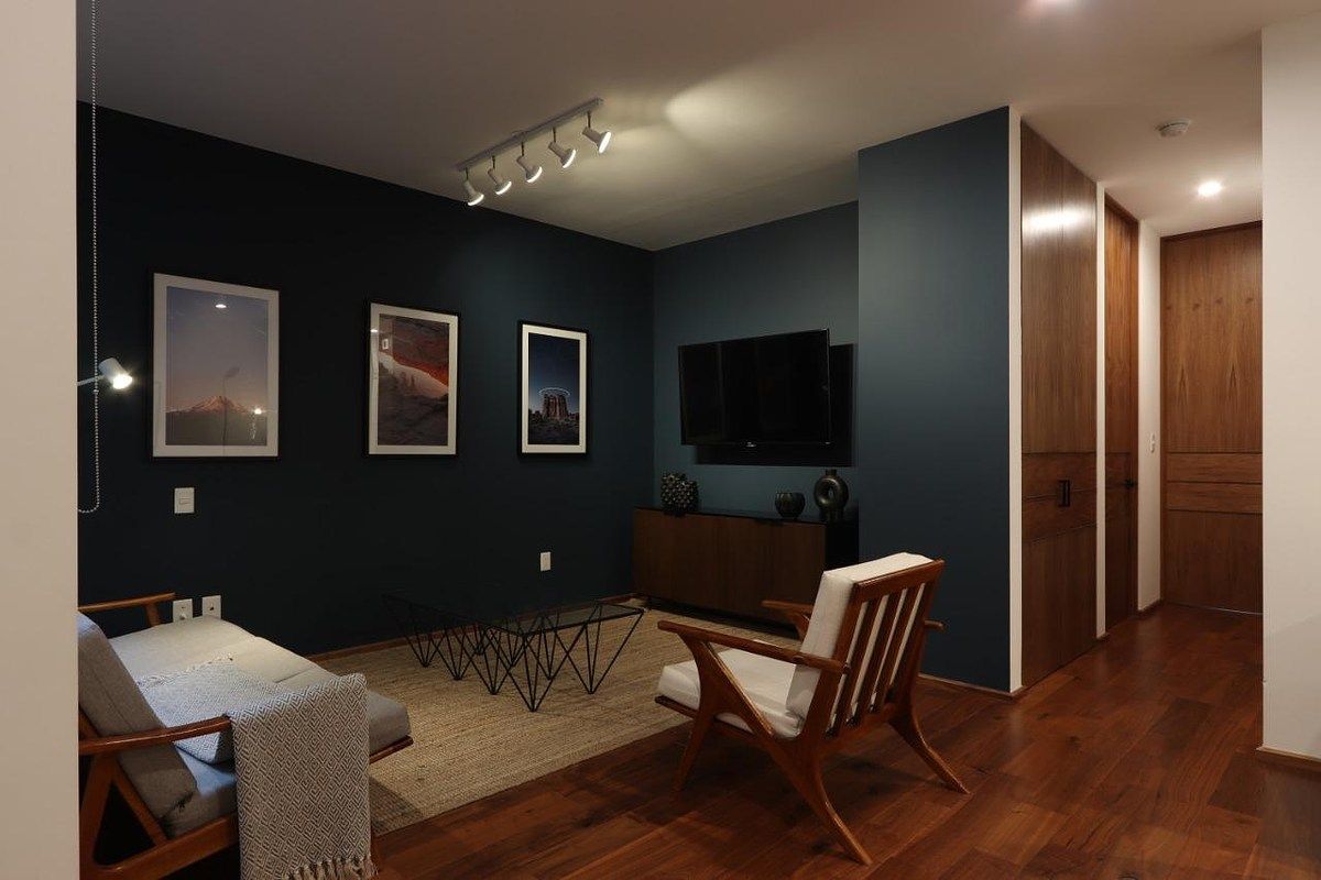 Apartamento em Roma Norte, Cuauhtémoc, foto 7 de 13