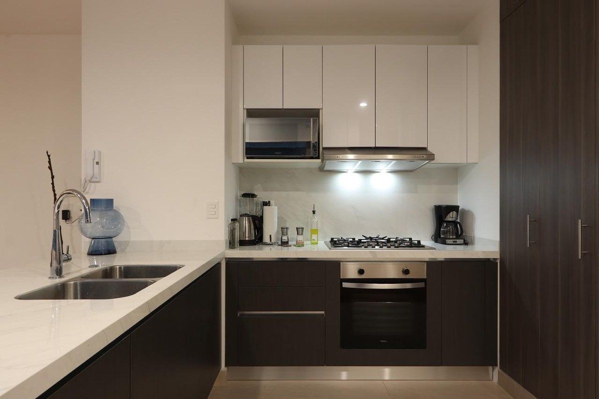 Apartamento em Roma Norte, Cuauhtémoc, foto 5 de 13