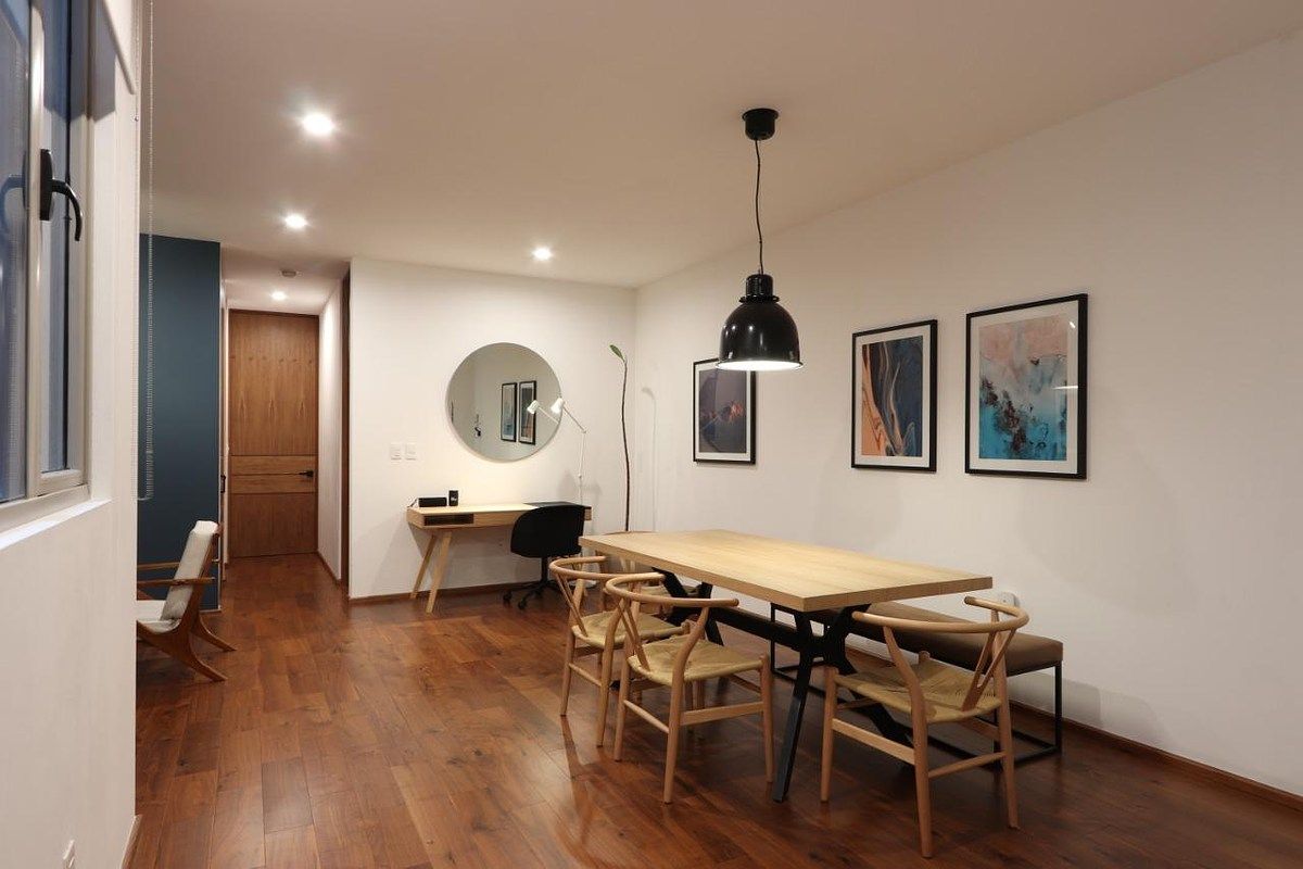 Apartamento em Roma Norte, Cuauhtémoc, foto 6 de 13