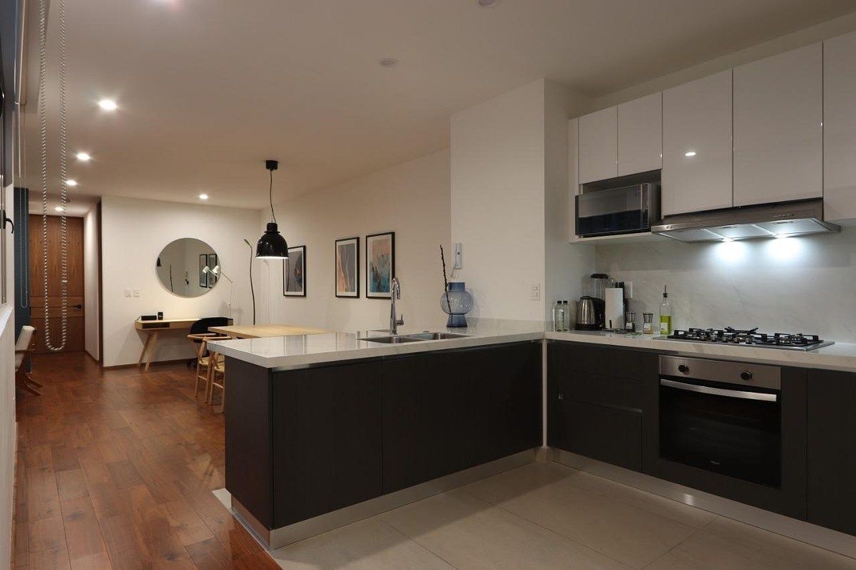 Apartamento em Roma Norte, Cuauhtémoc, foto 4 de 13