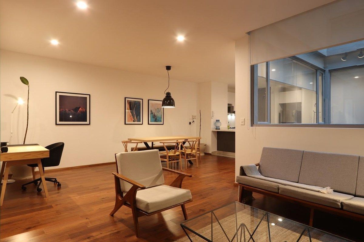 Departamento en Roma Norte, Cuauhtémoc, foto 3 de 13