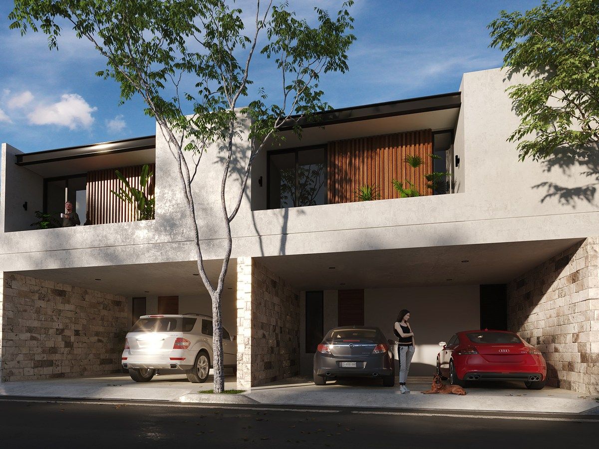 House in Dzityá, Mérida, photo 3 of 8