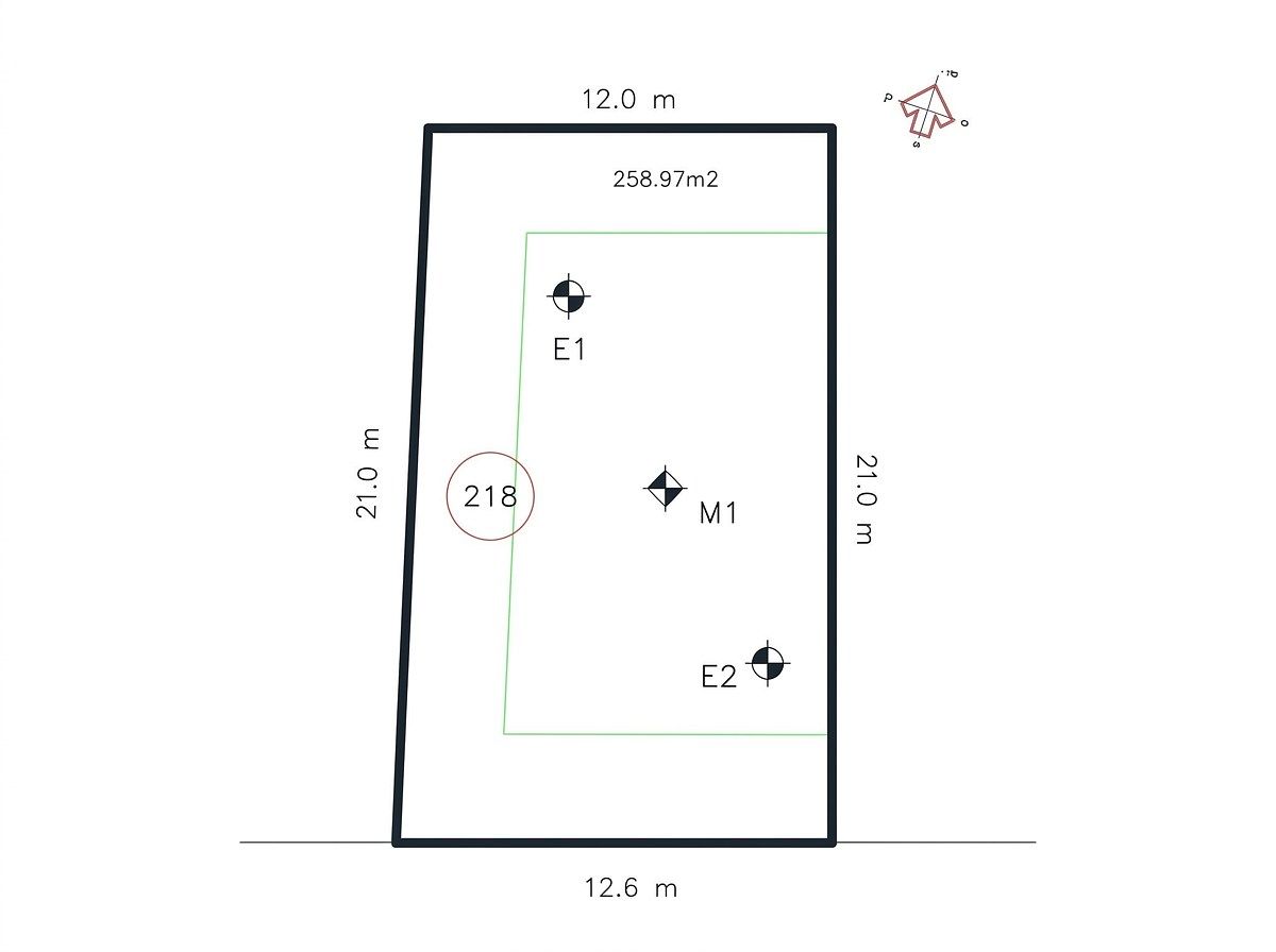 Lote em Los Robles Residencial, Zapopan, foto 3 de 8