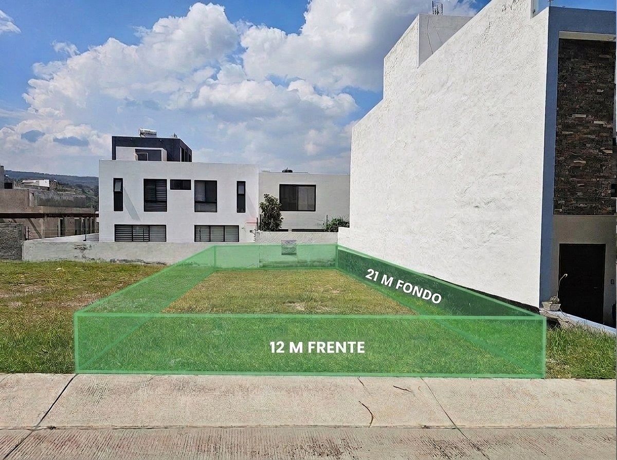 Lote em Los Robles Residencial, Zapopan, foto 2 de 8