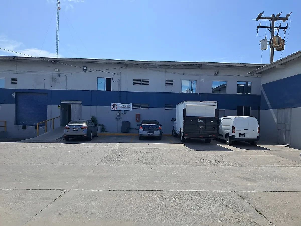 Galpão comercial em Gas y Anexas, Tijuana, foto 4 de 19