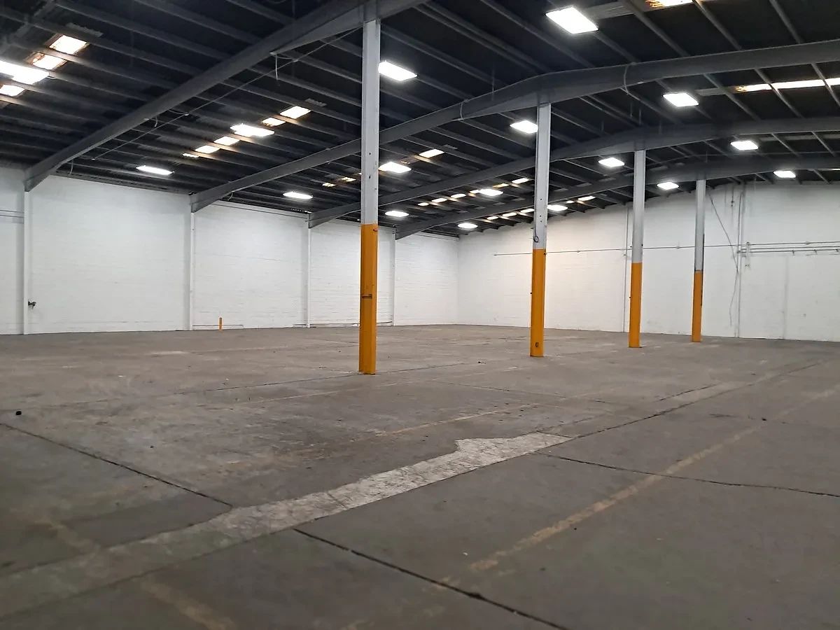 Galpão comercial em Gas y Anexas, Tijuana, foto 14 de 19