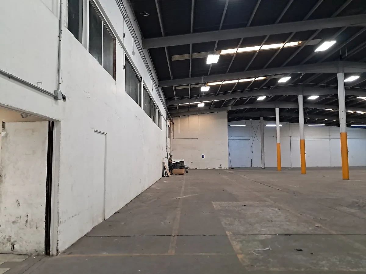 Galpão comercial em Gas y Anexas, Tijuana, foto 17 de 19