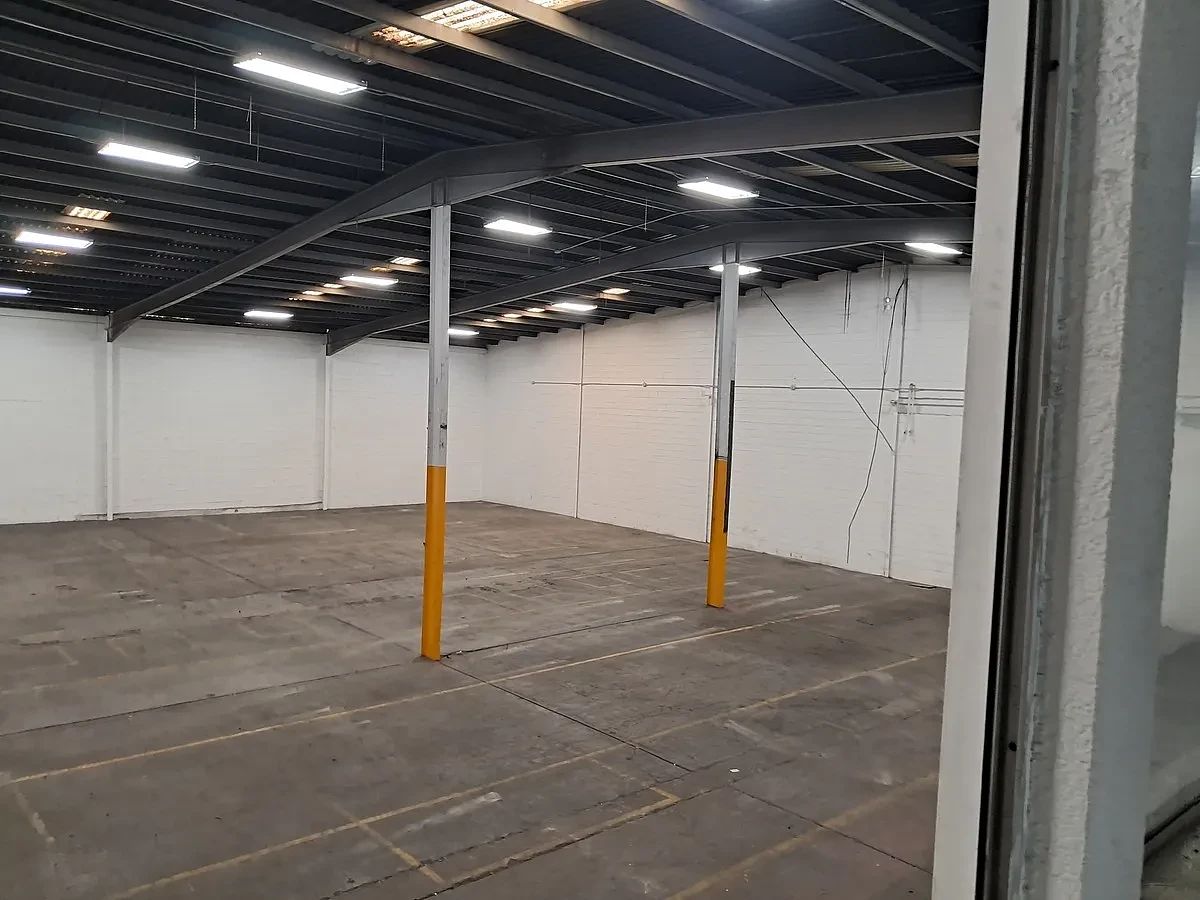 Galpão comercial em Gas y Anexas, Tijuana, foto 18 de 19