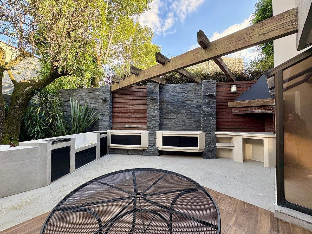 area asador, foto 15 de 44