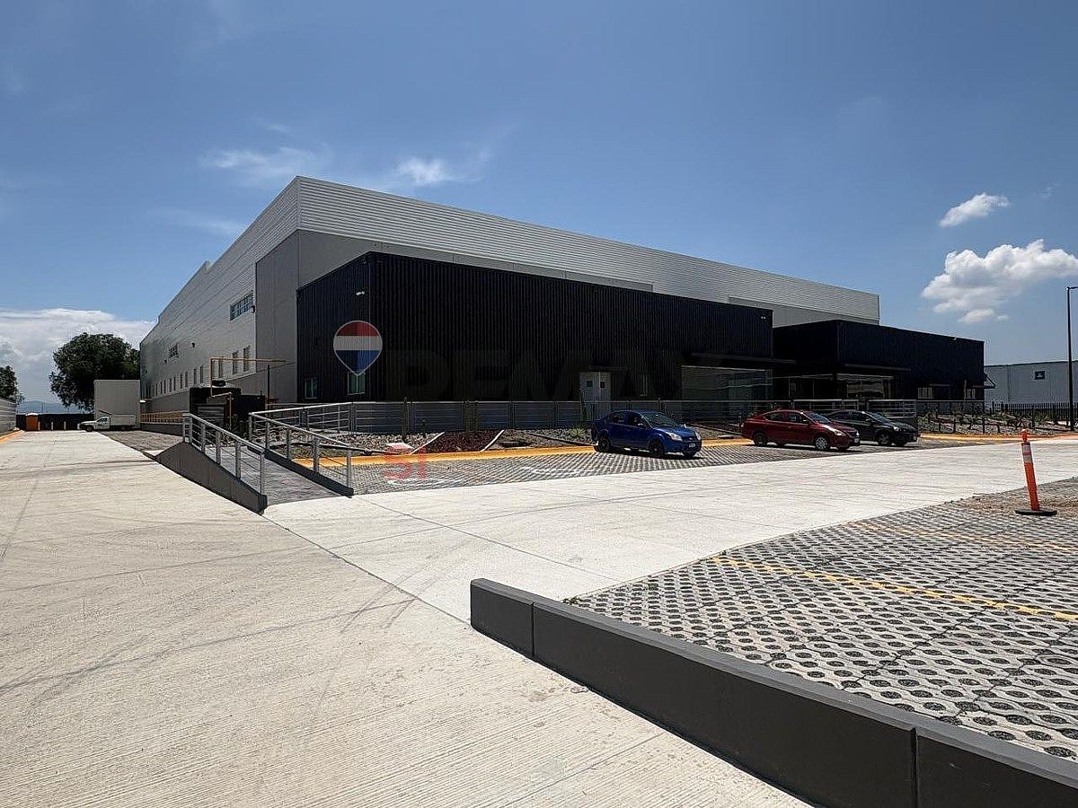 Nave industrial en Panalillo, San Luis Potosí, foto 2 de 9